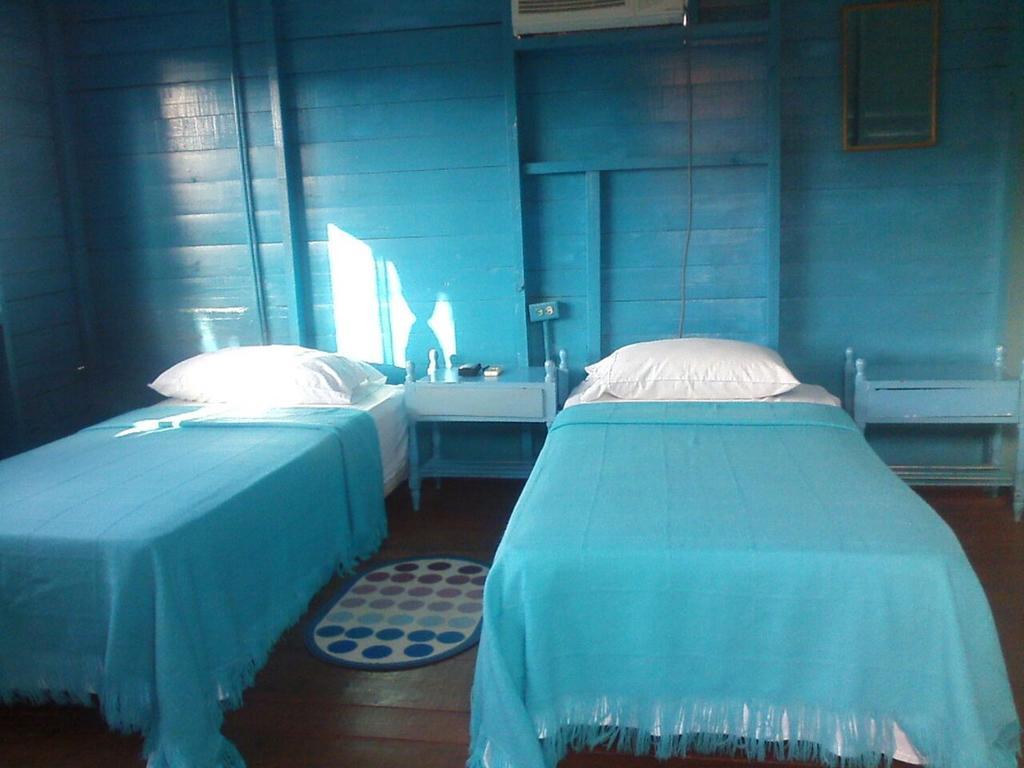 Hotel Flemming Tree Providencia Island Extérieur photo