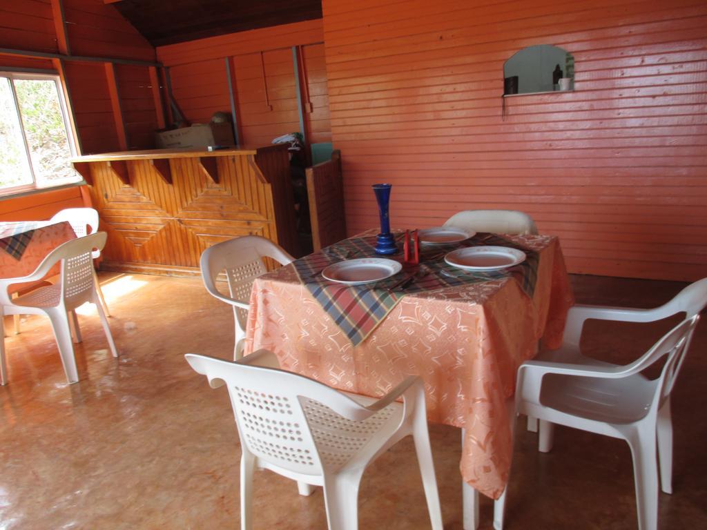 Hotel Flemming Tree Providencia Island Extérieur photo