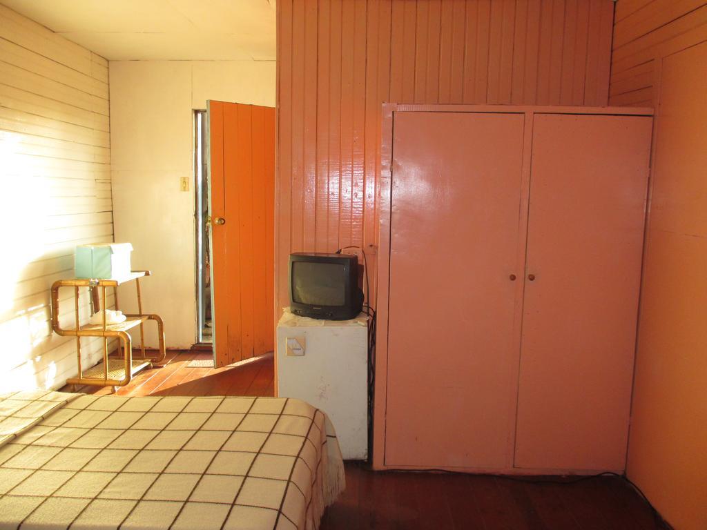 Hotel Flemming Tree Providencia Island Extérieur photo