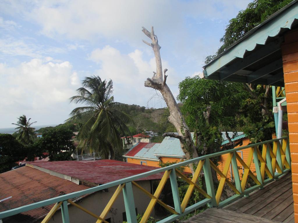 Hotel Flemming Tree Providencia Island Extérieur photo
