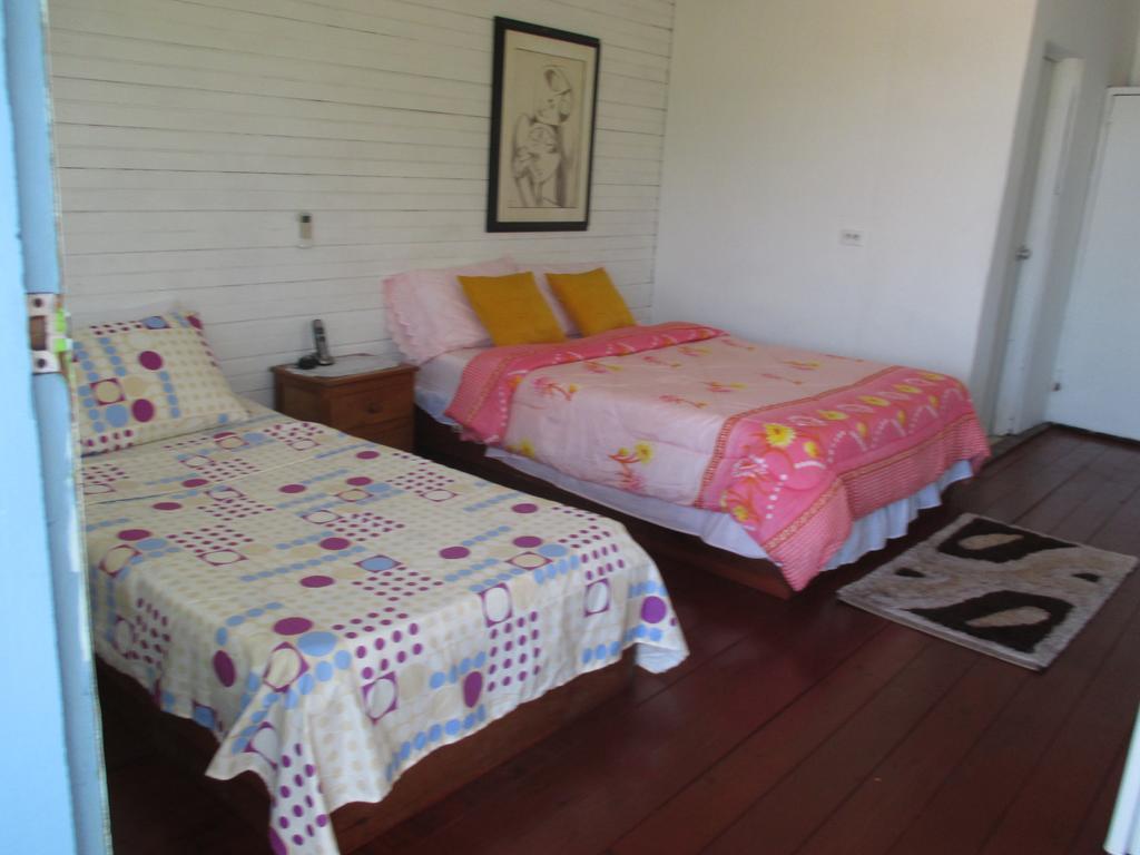 Hotel Flemming Tree Providencia Island Extérieur photo