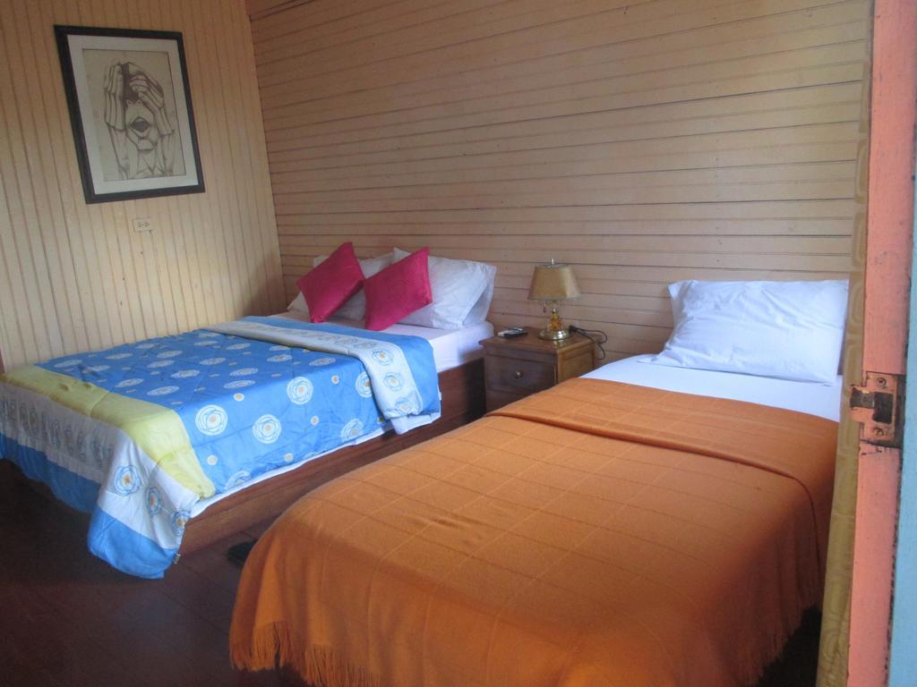 Hotel Flemming Tree Providencia Island Extérieur photo