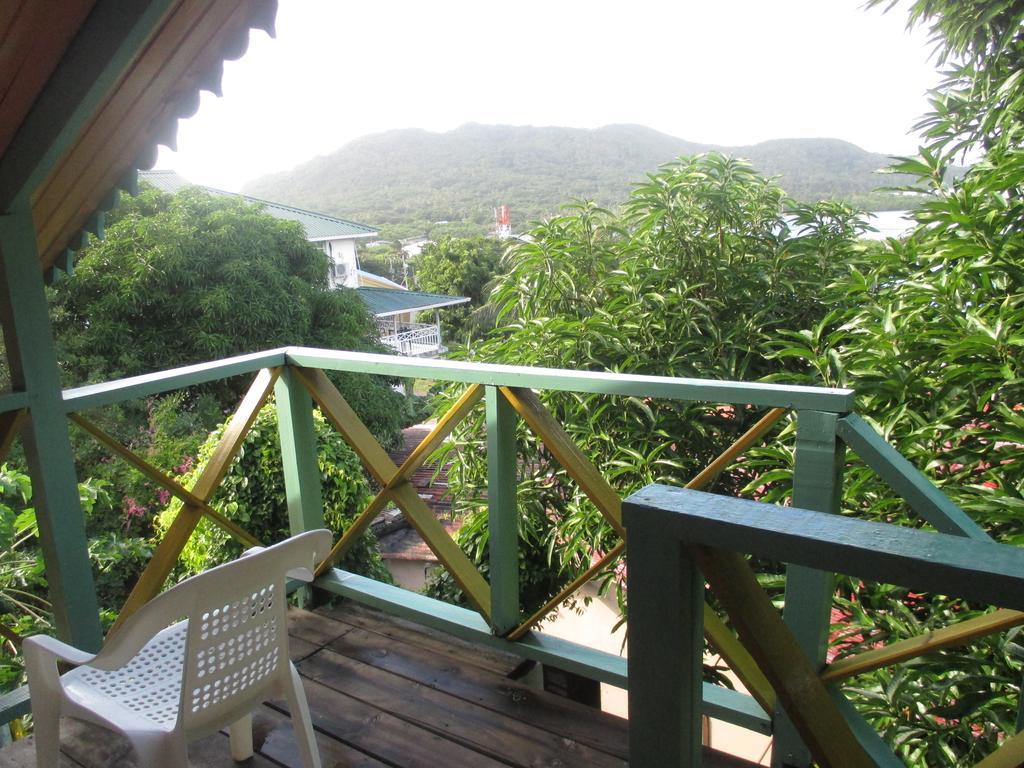 Hotel Flemming Tree Providencia Island Extérieur photo