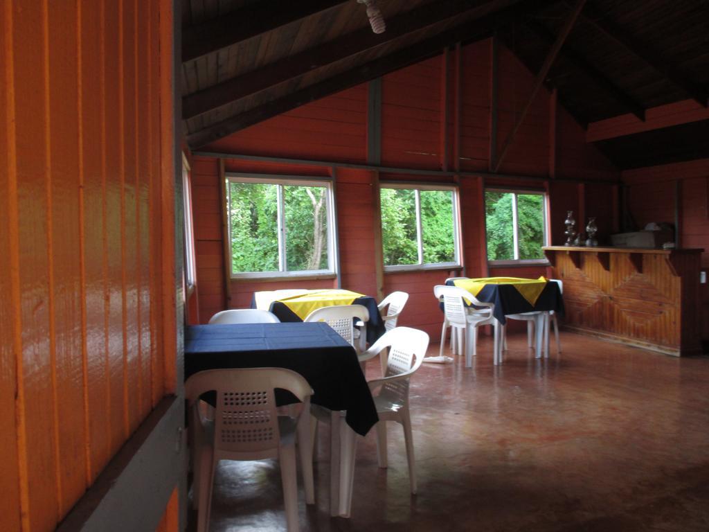 Hotel Flemming Tree Providencia Island Extérieur photo